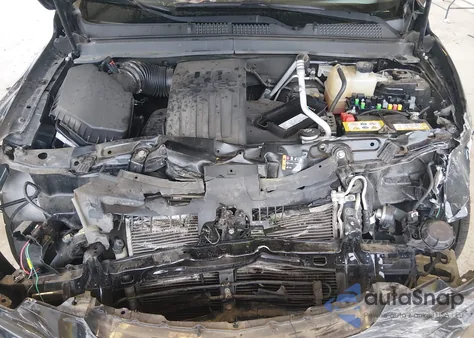 2015 Chevrolet Captiva Sport Ltz z USA, uszkodzony, nr VIN 3GNAL4EK6FS508480